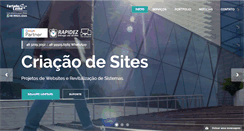Desktop Screenshot of furtadoleite.com.br