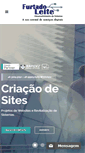 Mobile Screenshot of furtadoleite.com.br