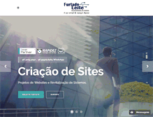 Tablet Screenshot of furtadoleite.com.br